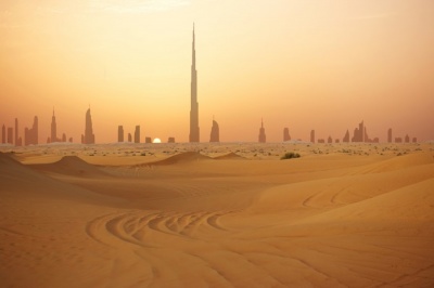 Dubai-Weltausstellung EXPO 2021 als Top-Network-Chance