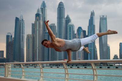 Gesundheits-Hinweise für Dubai
