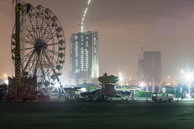 Oktoberfest 2021 : Blauweisse Party nur in Dubai