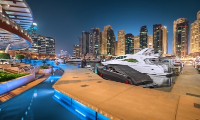 Wie viele Steuern zahlt man in Dubai?